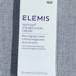 ELEMIS Peptide4 Eye Recovery Cream - White